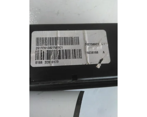 INTERNATIONAL 4300 TEMPERATURE CONTROL