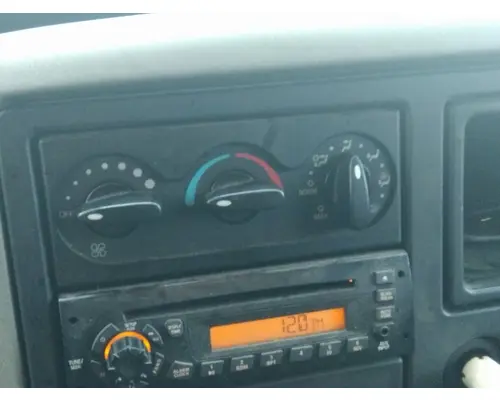 INTERNATIONAL 4300 TEMPERATURE CONTROL
