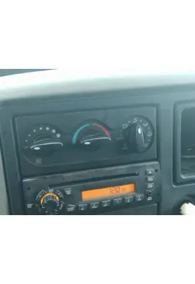 INTERNATIONAL 4300 TEMPERATURE CONTROL