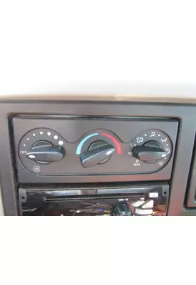 INTERNATIONAL 4300 TEMPERATURE CONTROL