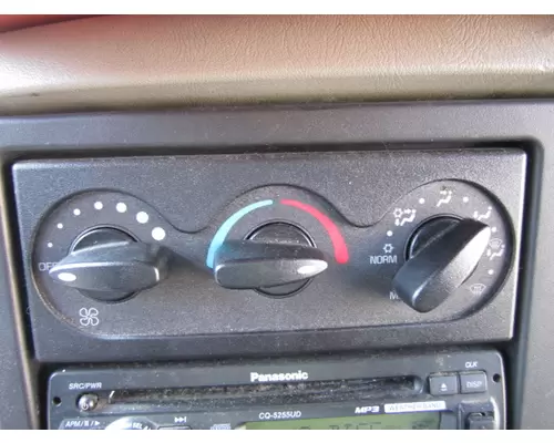 INTERNATIONAL 4300 TEMPERATURE CONTROL