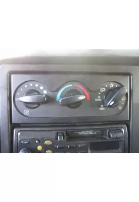 INTERNATIONAL 4300 TEMPERATURE CONTROL