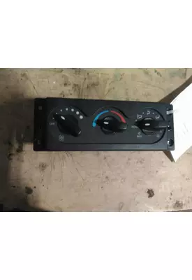 INTERNATIONAL 4300 TEMPERATURE CONTROL