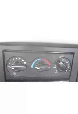 INTERNATIONAL 4300 TEMPERATURE CONTROL