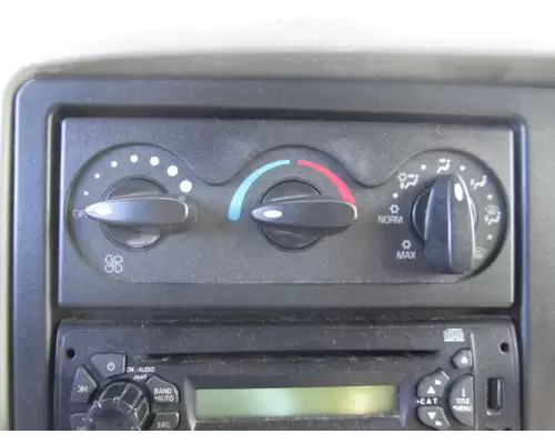 INTERNATIONAL 4300 TEMPERATURE CONTROL