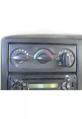 INTERNATIONAL 4300 TEMPERATURE CONTROL