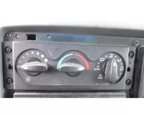 INTERNATIONAL 4300 TEMPERATURE CONTROL