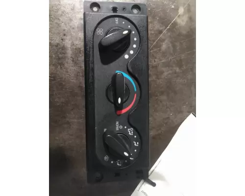 INTERNATIONAL 4300 TEMPERATURE CONTROL