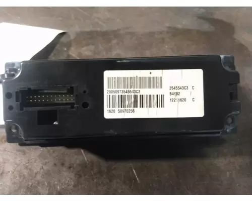INTERNATIONAL 4300 TEMPERATURE CONTROL