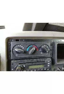 INTERNATIONAL 4300 TEMPERATURE CONTROL