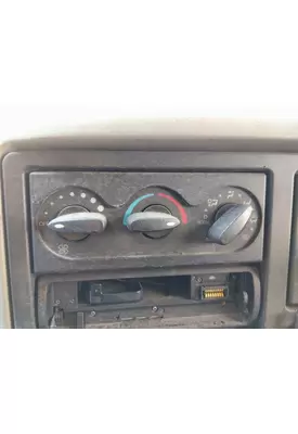 INTERNATIONAL 4300 TEMPERATURE CONTROL