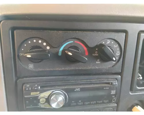 INTERNATIONAL 4300 TEMPERATURE CONTROL