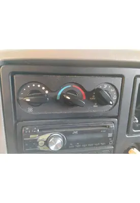 INTERNATIONAL 4300 TEMPERATURE CONTROL