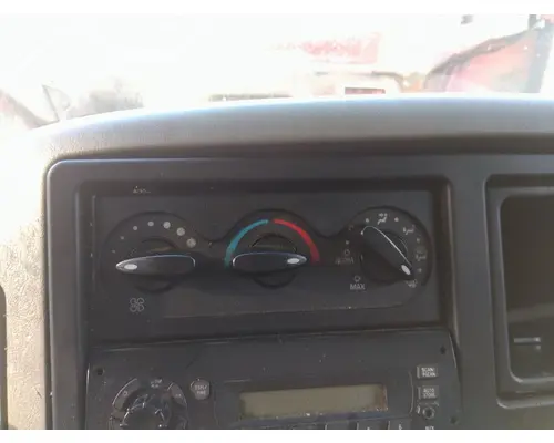 INTERNATIONAL 4300 TEMPERATURE CONTROL