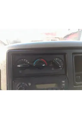 INTERNATIONAL 4300 TEMPERATURE CONTROL