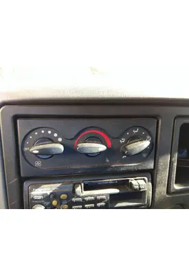 INTERNATIONAL 4300 TEMPERATURE CONTROL