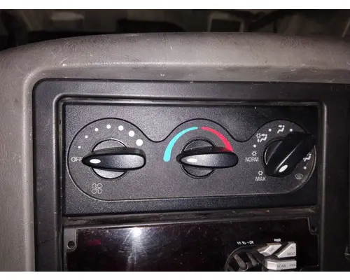 INTERNATIONAL 4300 TEMPERATURE CONTROL