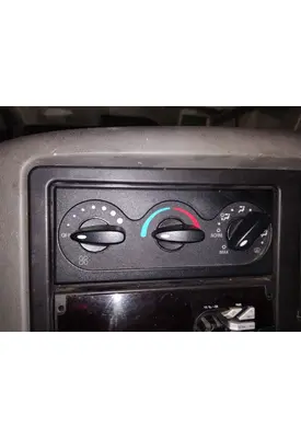 INTERNATIONAL 4300 TEMPERATURE CONTROL