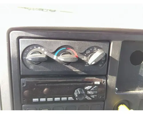 INTERNATIONAL 4300 TEMPERATURE CONTROL