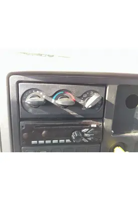 INTERNATIONAL 4300 TEMPERATURE CONTROL