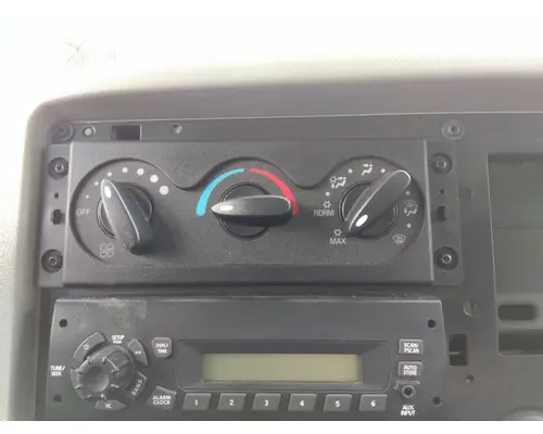 INTERNATIONAL 4300 TEMPERATURE CONTROL