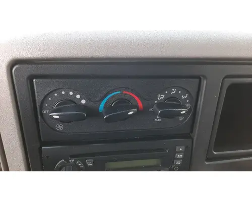 INTERNATIONAL 4300 TEMPERATURE CONTROL