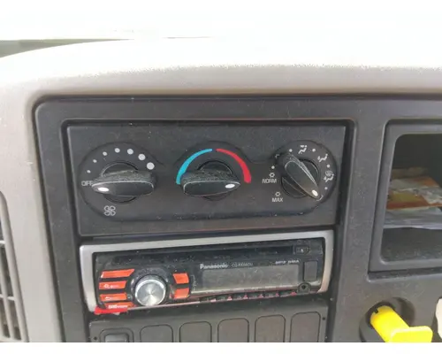 INTERNATIONAL 4300 TEMPERATURE CONTROL