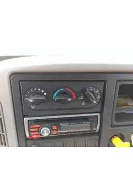 INTERNATIONAL 4300 TEMPERATURE CONTROL