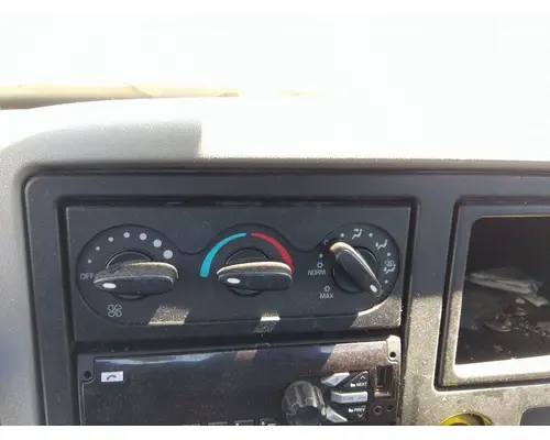 INTERNATIONAL 4300 TEMPERATURE CONTROL