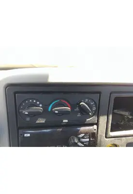 INTERNATIONAL 4300 TEMPERATURE CONTROL