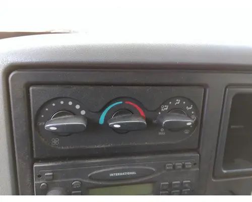 INTERNATIONAL 4300 TEMPERATURE CONTROL