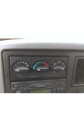 INTERNATIONAL 4300 TEMPERATURE CONTROL