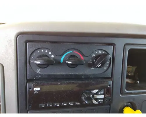 INTERNATIONAL 4300 TEMPERATURE CONTROL