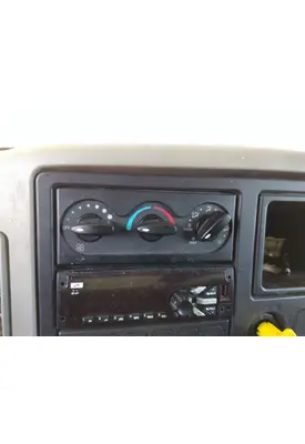 INTERNATIONAL 4300 TEMPERATURE CONTROL