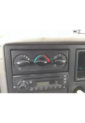 INTERNATIONAL 4300 TEMPERATURE CONTROL