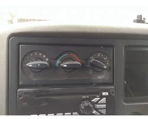 INTERNATIONAL 4300 TEMPERATURE CONTROL