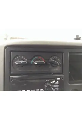 INTERNATIONAL 4300 TEMPERATURE CONTROL