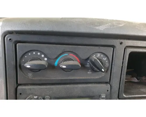 INTERNATIONAL 4300 TEMPERATURE CONTROL