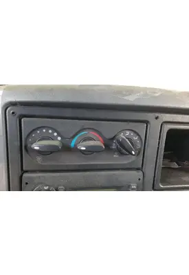 INTERNATIONAL 4300 TEMPERATURE CONTROL