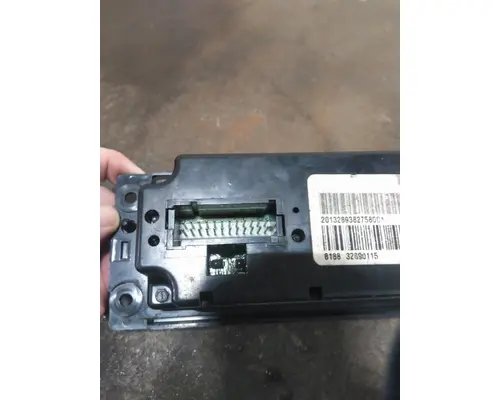INTERNATIONAL 4300 TEMPERATURE CONTROL
