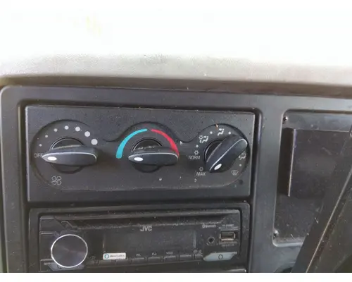 INTERNATIONAL 4300 TEMPERATURE CONTROL