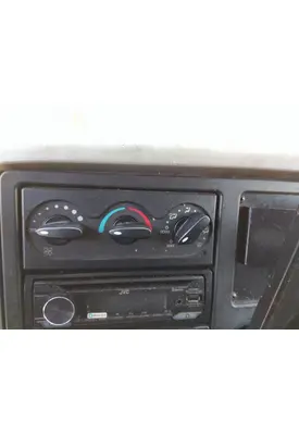 INTERNATIONAL 4300 TEMPERATURE CONTROL