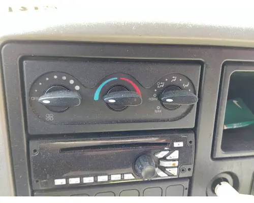 INTERNATIONAL 4300 TEMPERATURE CONTROL