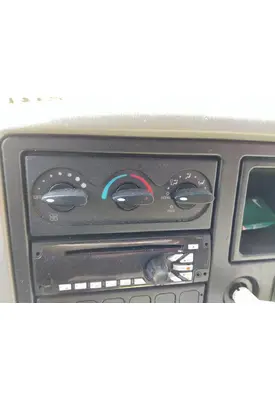 INTERNATIONAL 4300 TEMPERATURE CONTROL
