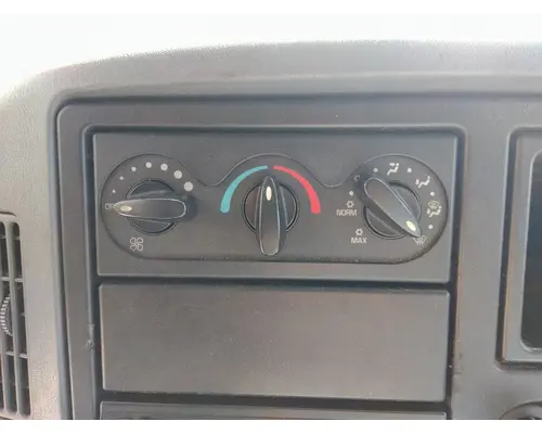 INTERNATIONAL 4300 TEMPERATURE CONTROL