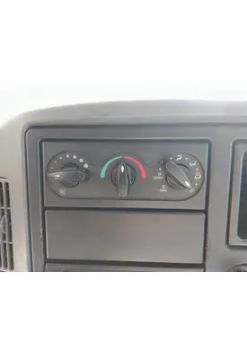 INTERNATIONAL 4300 TEMPERATURE CONTROL