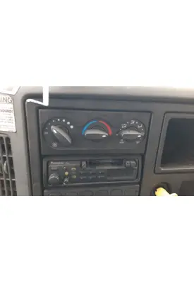 INTERNATIONAL 4300 TEMPERATURE CONTROL