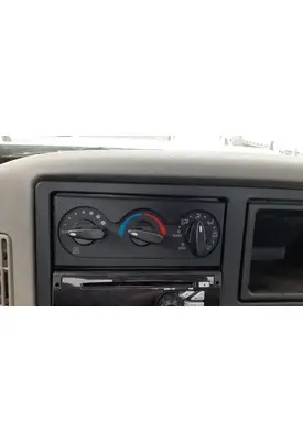 INTERNATIONAL 4300 TEMPERATURE CONTROL