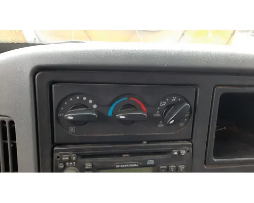 INTERNATIONAL 4300 TEMPERATURE CONTROL