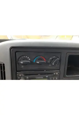 INTERNATIONAL 4300 TEMPERATURE CONTROL